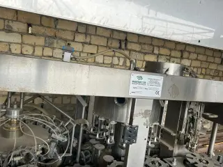 Триблок розлива Baratta 16/16/1V
