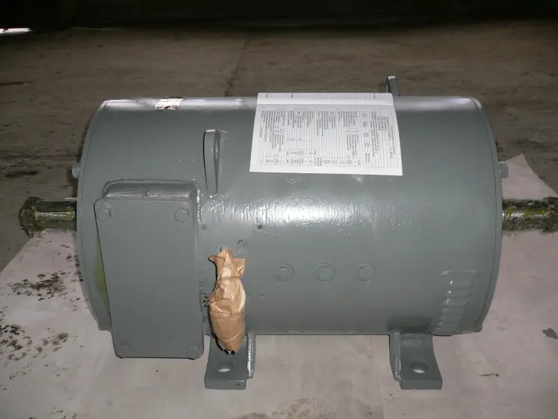Электродвигатель ДПЭ-52