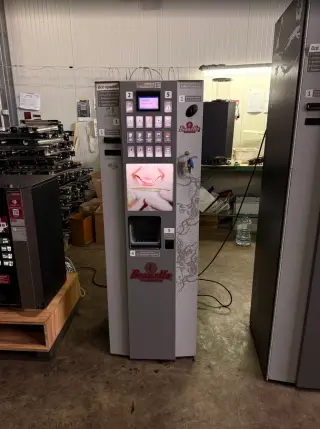 Кофейный аппарат Jofemar G250