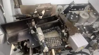 Кромкооблицовочный станок Brandt Okdn 210