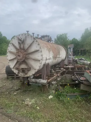 Сушилка с приводом