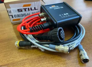 Диагностический сканер still canbox-USB 2