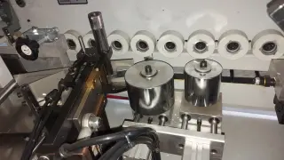 Кромкооблицовочный автоматический станок MFB3