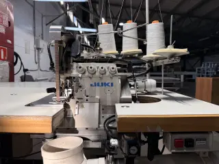 Оверлок матрасный JUKI
