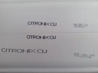Принтер Citronix Ci1000 Pigment/маркиратор