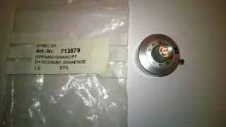 Запчасти для станков SPIRO TUBEFORMER 1602, GORELOCKER Combi-T. PLASMA FLORETT