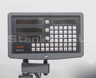 Станок токарно-винторезный C6246E/1000