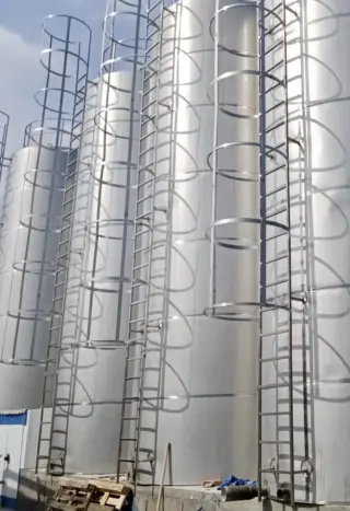 Емкость охр