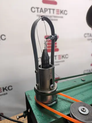 Шнуровязальная машина