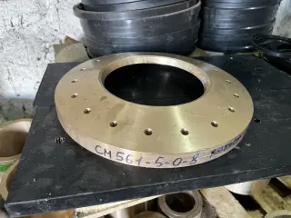 Подпятник сферический КСД-600 105920500100