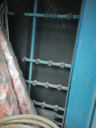 Пескоструйный станок Mistral 120V