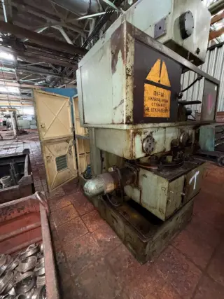 Зубошевинговальный станок вс 02 3158 48014