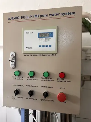 Установка обратного осмоса AWT RO-1000L