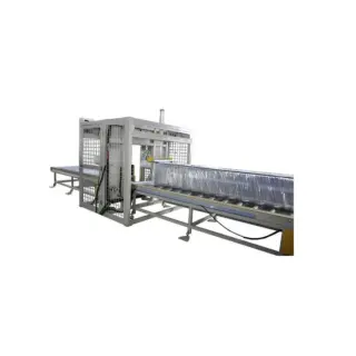 Орбитальную машину для упаковки профиля DHM-100