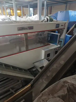 Отрезная станция KUATRO-PLAST 63-160ММ канашка