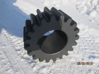 Шестерня На редуктор Ц2У315Н.