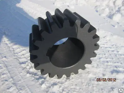 Шестерня На редуктор Ц2У315Н.