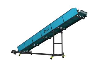 Ленточный транспортёр 1200 мм