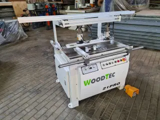 Сверлильно присадочный станок WoodTec 21 pro