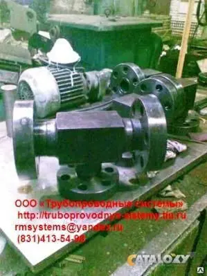 Тройник стальной резьбовой для трубопровода ГОСТ 22801-83