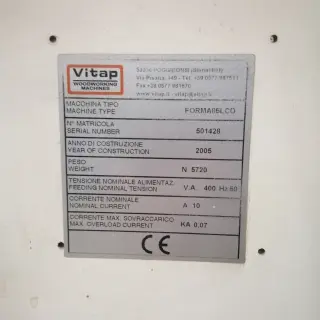 СТанок сверлильно-присадочный Forma 85 LCD
