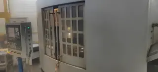 Станок токарный двухшпиндельный с ЧПУ ПАБ 350