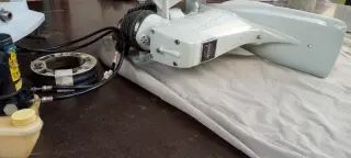 Двигатель Tesla 250л.с. с аккумуляторной Батареей 54 КвТ
