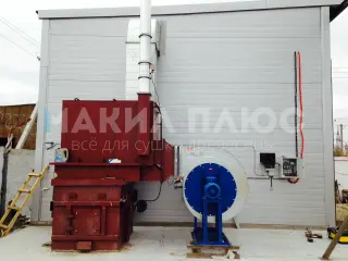 Теплогенератор УВН-250