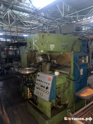 Зубошевинговальный станок авс 02 3009 (48203)