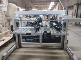 Сверлильно-присадочный станок KDT-6032NS, новый