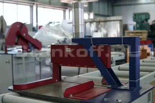 Станок торцовочный полуавтоматический СТ ЛОЗА-350-3