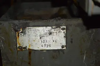 Внутришлифовальный станок VEB Erfurt SIW 4/1 CAC