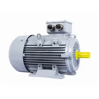 Эл.двигатель ESQ PR 132 MВ6-SDN-Б1-S12-IE2 5.5/1000 IM B3