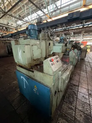 Зубозакругляющий станок 5а580 (329)