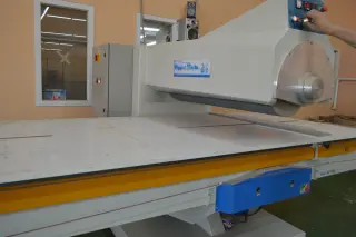 Шлифовальная машина Vigano Mario SP1200