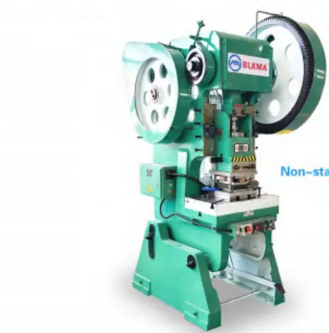 TDF CORNER CODE PUNCHING MACHINE (Пресс для штамповки углов TDF) серия J23