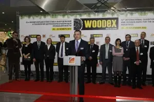 Открылась выставка «Woodex / Лестехпродукция 2013»