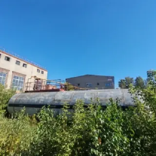 Емкость металлическая 100м3