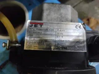 Лeнтoчно-пильный станок по металлуJET HVBC-712К