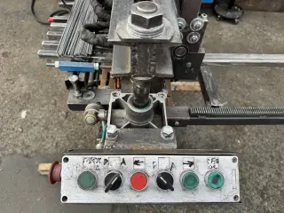 Станок МТМ-1000 Б/У для производства кладочной сетки