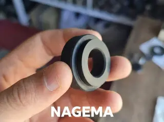 Уплотнительный элемент горлышка для фасовочного патрона Nagema