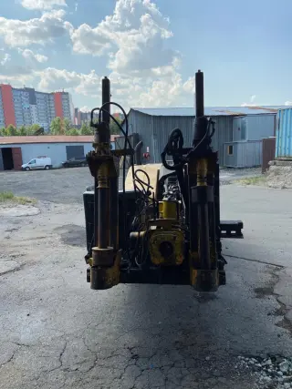 Буровая ГНБ установка Vermeer D16*20 Series II