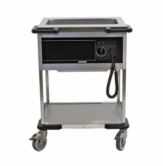 Мармит передвижной Hupfer SPA/EB-1 (1хGN1/1)