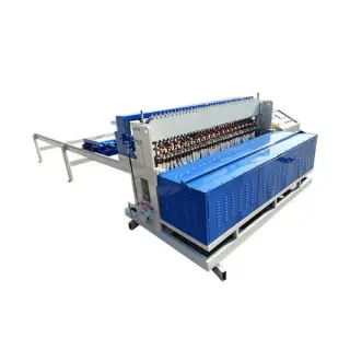Линию для производства кладочной сетки MS220