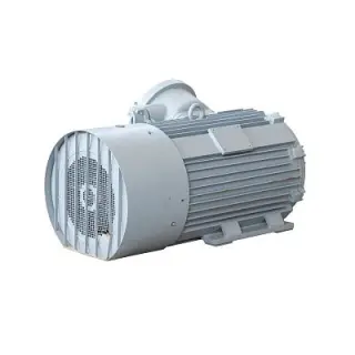 Эл.двигатель 2АИМУР 280 L4 У1, 380/660В, кл изоляции F, 1ExdbIIBT4 Gb X, РТС (статор), подшипники SKF, 200/1500 IM 1001