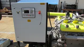 Газовый генератор ГПУ-100 (Мини-ТЭЦ), ЭГП-100, АГП-100, ГПА-100, ГПЭС-100, АГ-100, АП-100, ГЭС-100, KG-100, КГУ-100