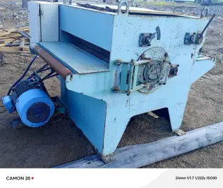 Кромкообрезной станок СКМ-1000