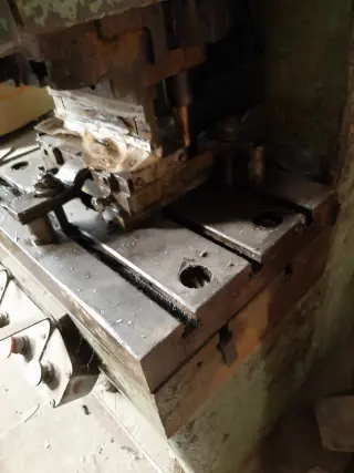 Пресс однокривошипный К2130С (100тн ус)