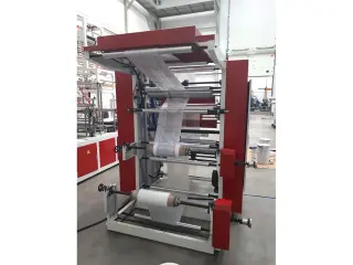 Флексографическую машину для стартового комплекса