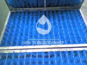 Ершовая загрузка в каркасах